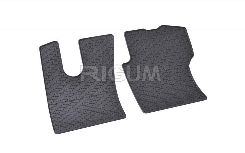 Rigum Gumene patosnice za Scania R 2016, Crne