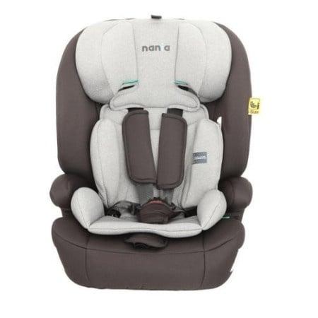 Nania Auto sedište JoyRide 76-150 cm, Crno-sivo