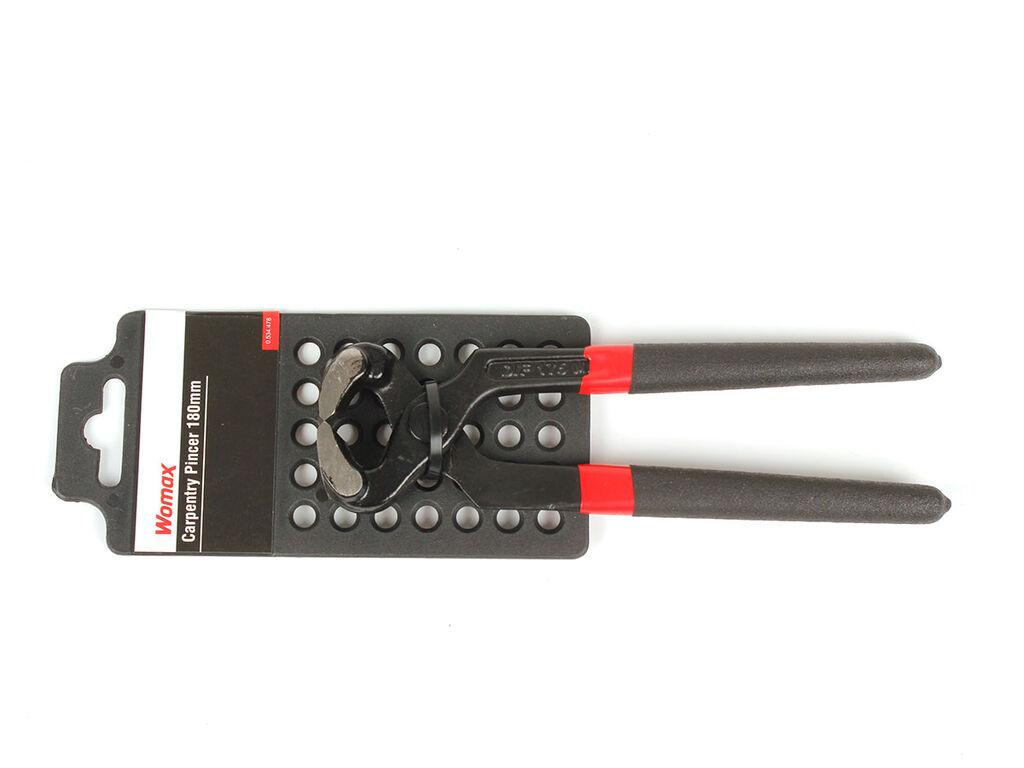 Womax Stolarska klešta, 18cm