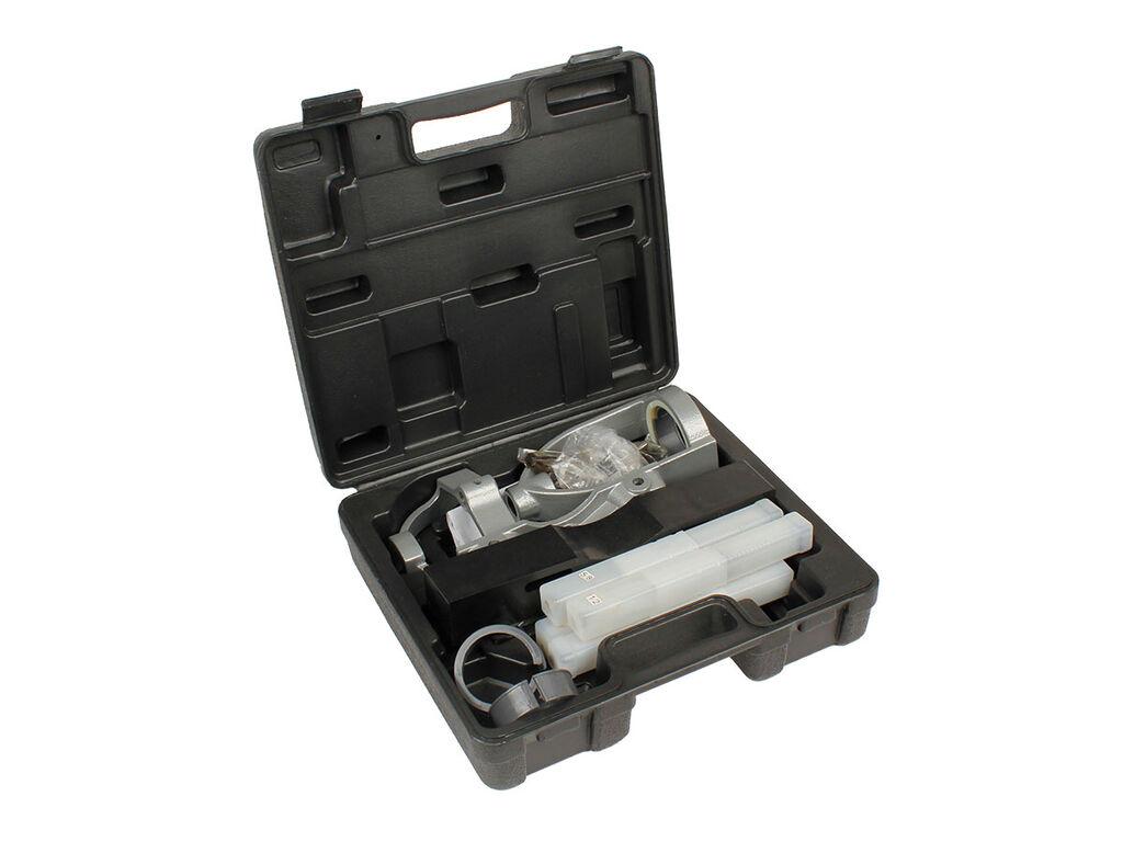 Womax Set glodala, 1/4", 3/8", 1/2", 5/8"