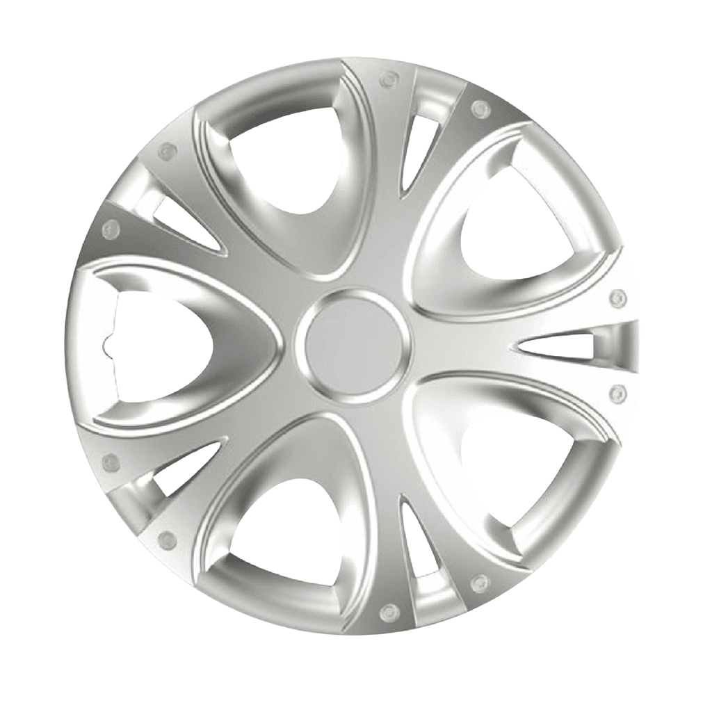 Versaco Ratkapne Dynamic Silver, 16″, 4 komada