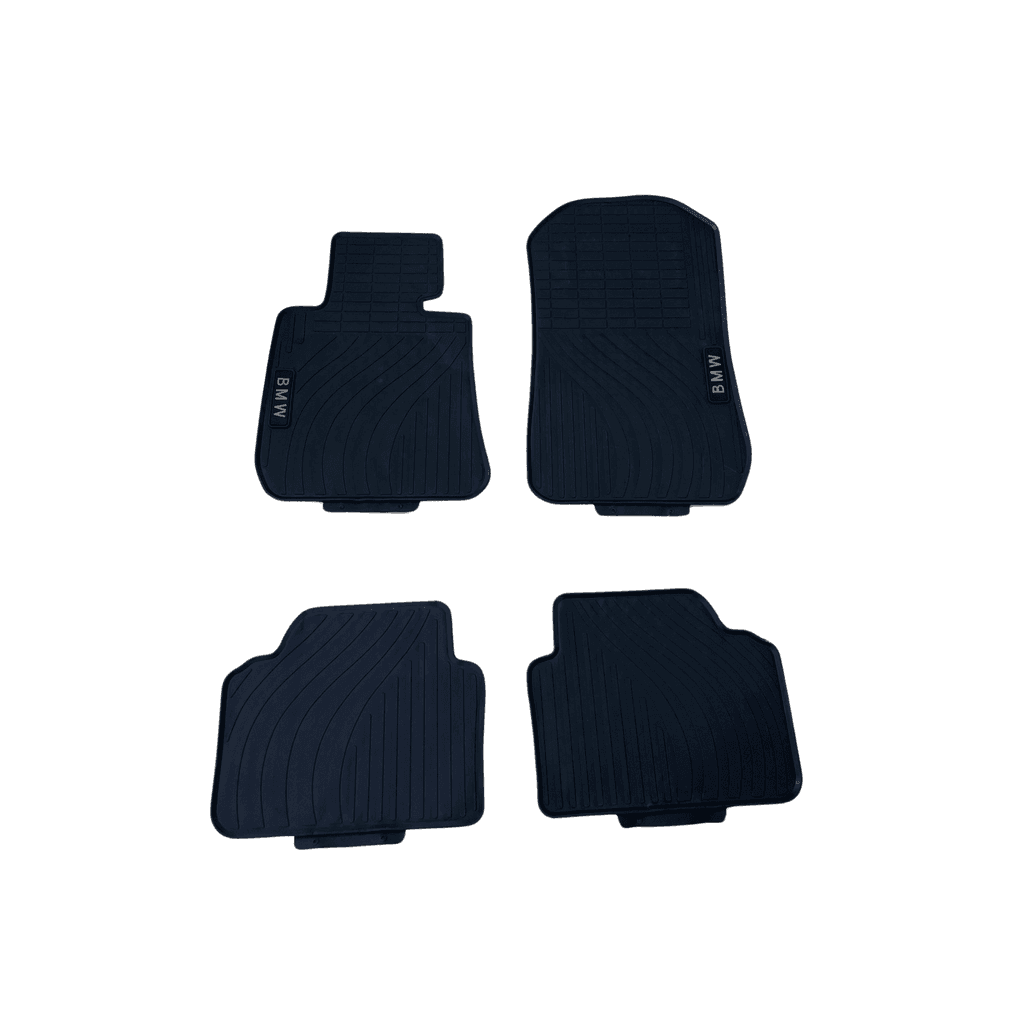 Schweizer Tipske gumene patosnice za Bmw X1 2016 F48, Crne