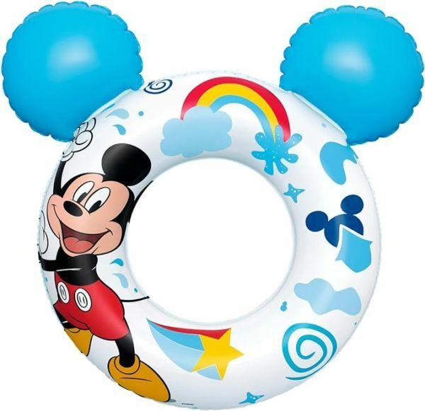 Bestway Šlauf Mickey Mouse 9102K, Plavi