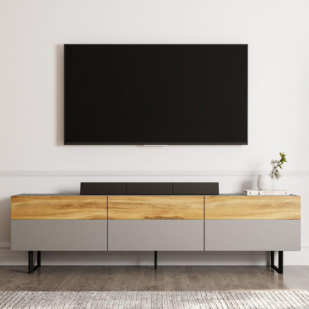 Hanah Home TV Komoda Sign, 180x49x37cm, Hrast