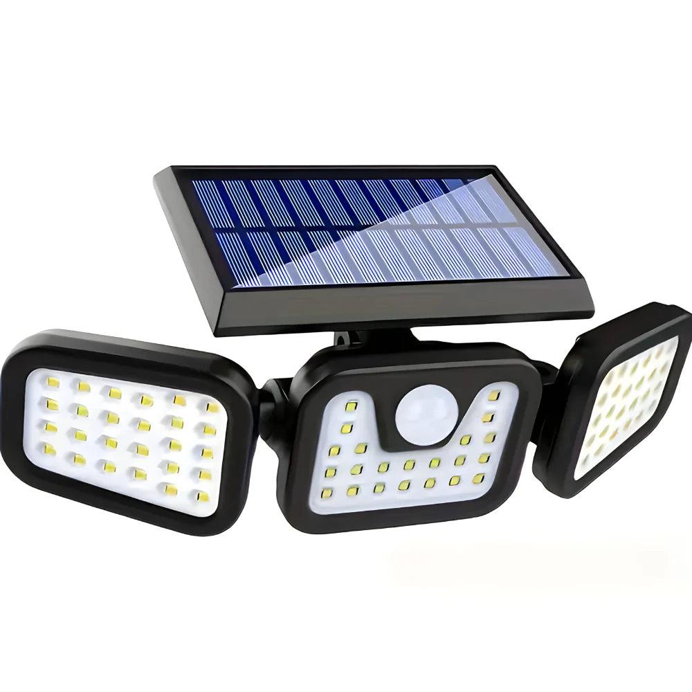 V2 Shop Trostrani solarni LED reflektor