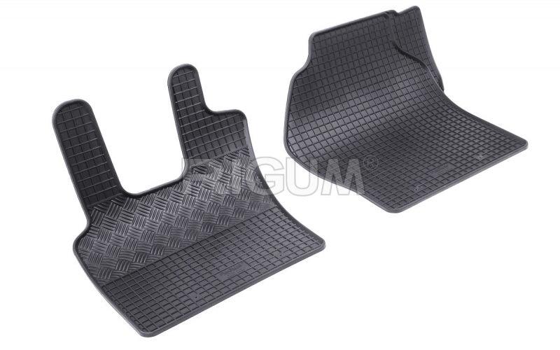 Rigum Gumene patosnice za Scania R 2004, Crne