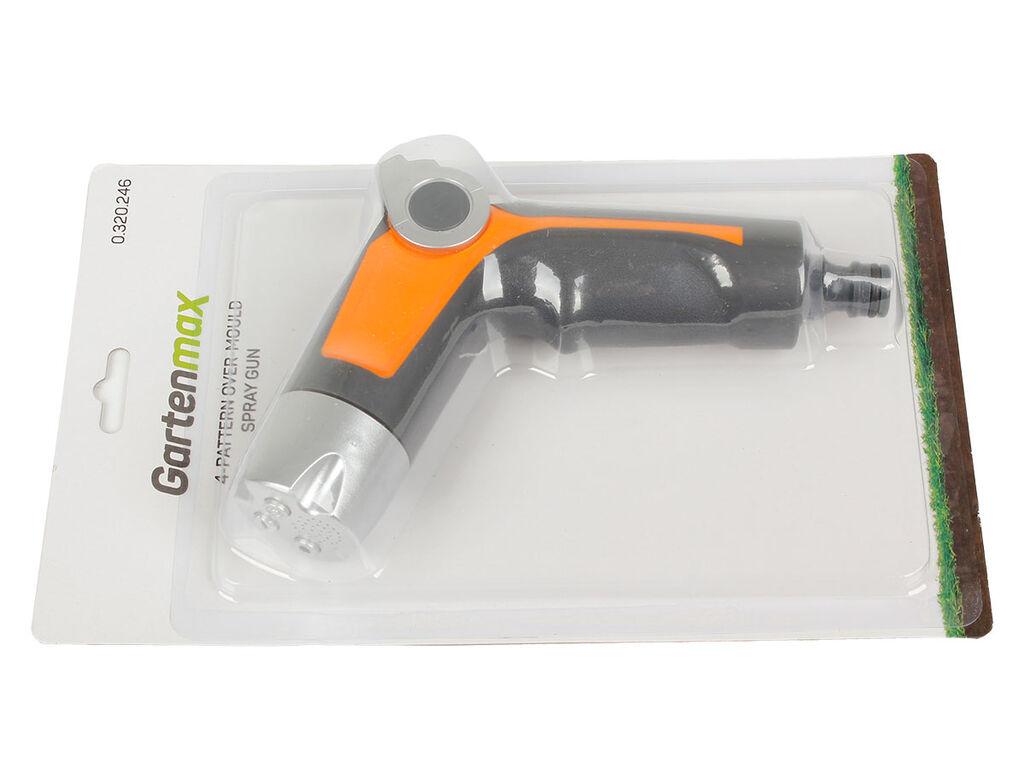 Kombnovani pištolj za crevo