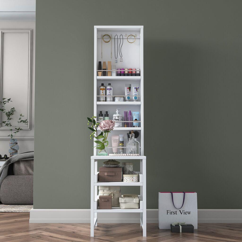 Hanah Home Sto za šminkanje BJ147-3860, Beli