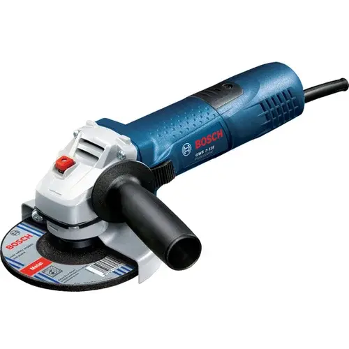 BOSCH Električna ugaona brusilica GWS 7-125, 300W