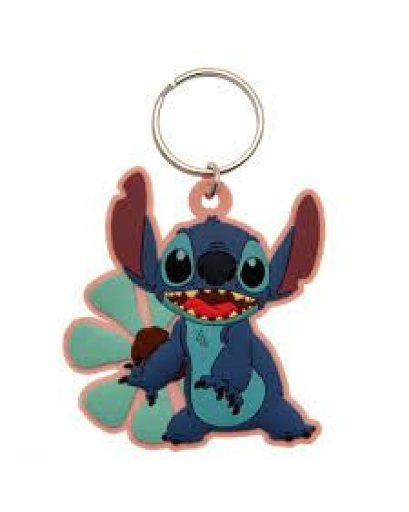 Lilo & Stitch Stitch privezak za osmeh, plava