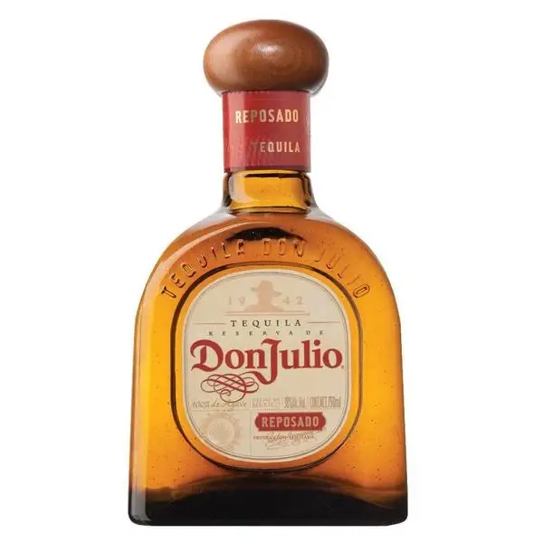 Don Julio Reposado tekila, 0,7 l