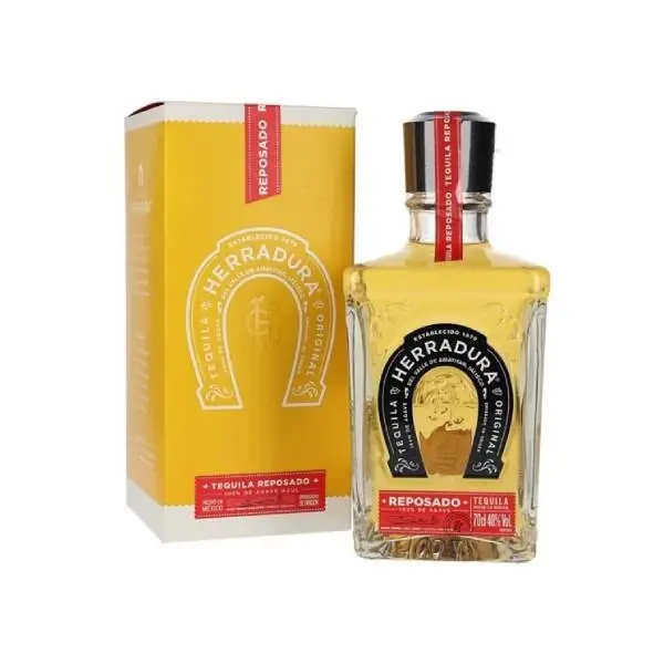 Herradura Resposado tekila 0.7L