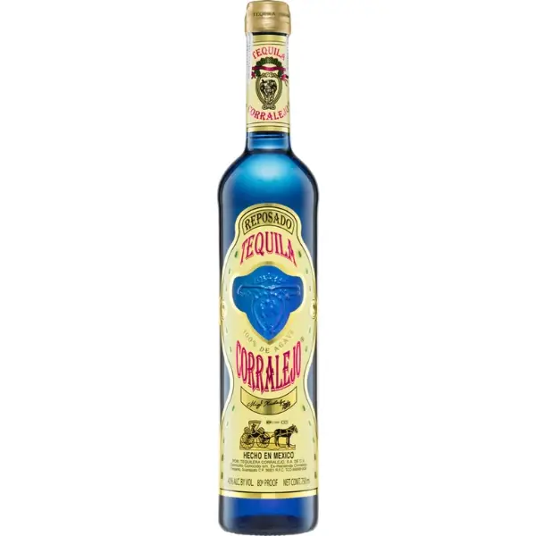 CORRALEЈO Tekila Reposado 0.7L 38%