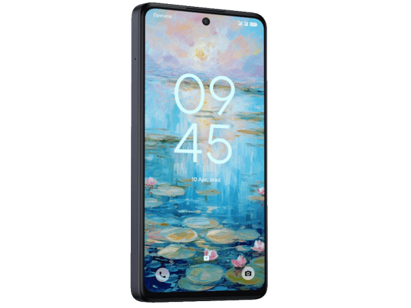 TCL Mobilni telefon 50 NxtPaper, 5G 8GB, 256GB. Siva
