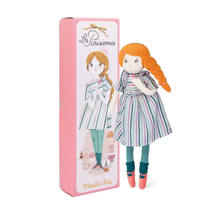 MOULIN ROTY Lutka Mademoiselle Collete