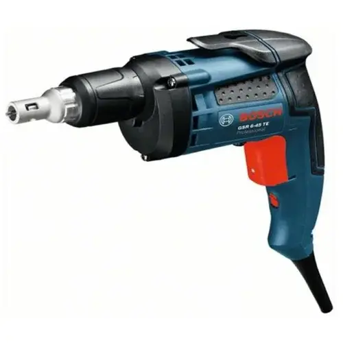 BOSCH  Električna vibraciona bušilica-odvrtač GSR 6-45 TE, 701W