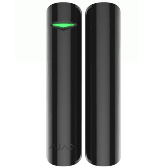 AJAX Detektor pokreta bežični , Magnetni kontakt, Crna