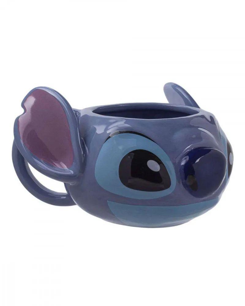 Paladone Disnei Stitch šolja, plava
