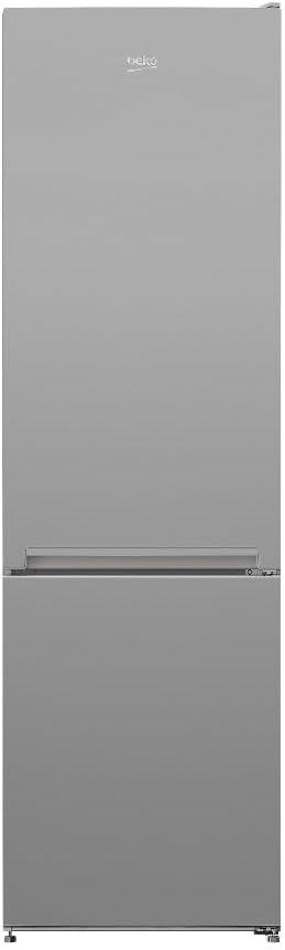 BEKO Kombinovani frižider RCNA305K40SN, 266l, Total Neo Frost, Inox