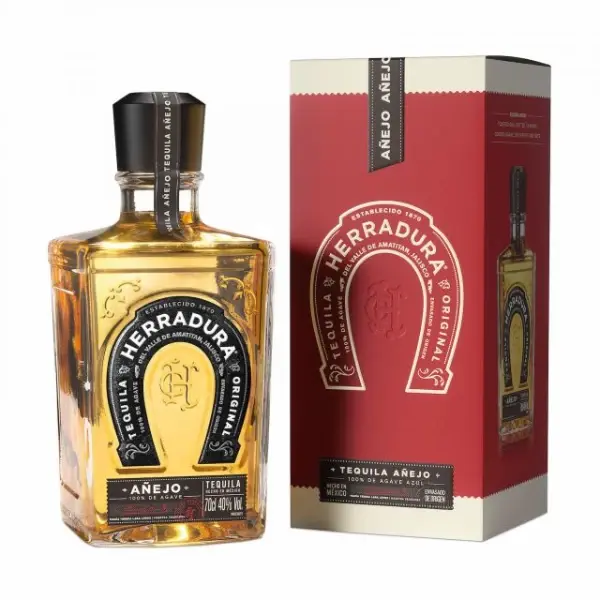 HERRADURA Tekila Anejo, 0.7L