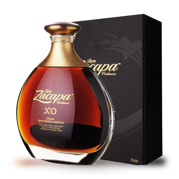 ZACAPA Cent XO Rum, 0,7 l