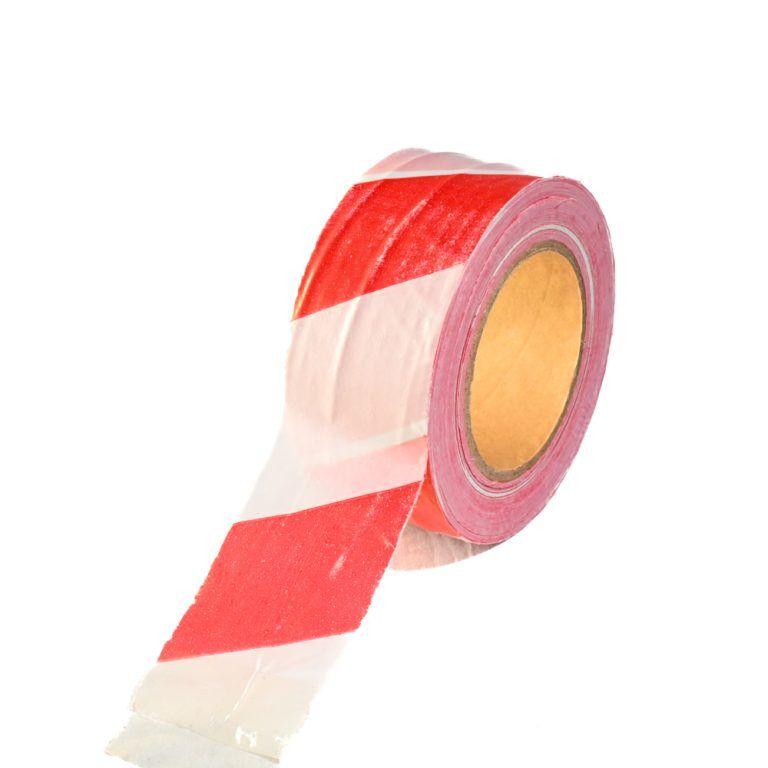 Una-Zorčić Traka upozorenja, Crveno-bela