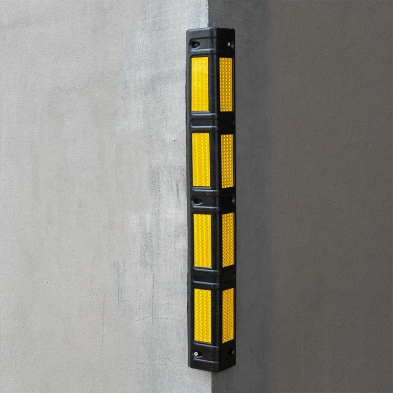 Una-Zorčić Ugaoni odbojnik, Pravougaoni