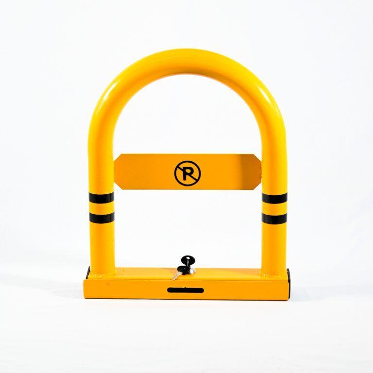 Una-Zorčić Stop parking barijera sa ključem