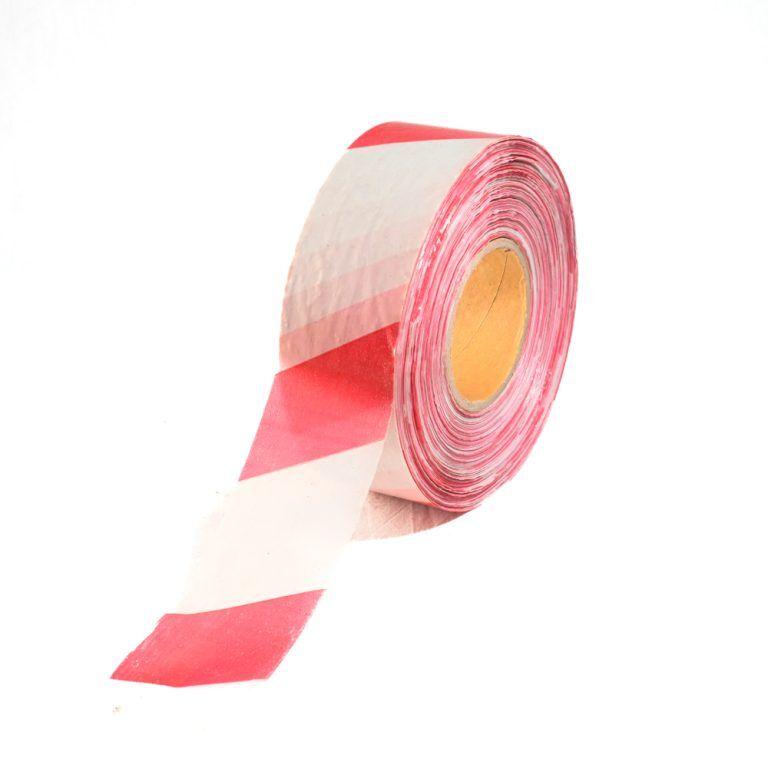 Una-Zorčić Traka upozorenja, 500m, Crveno-bela