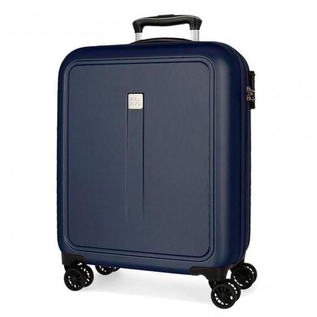 Kofer na rol putu 55 cm Kamboјa 5069129, Teget