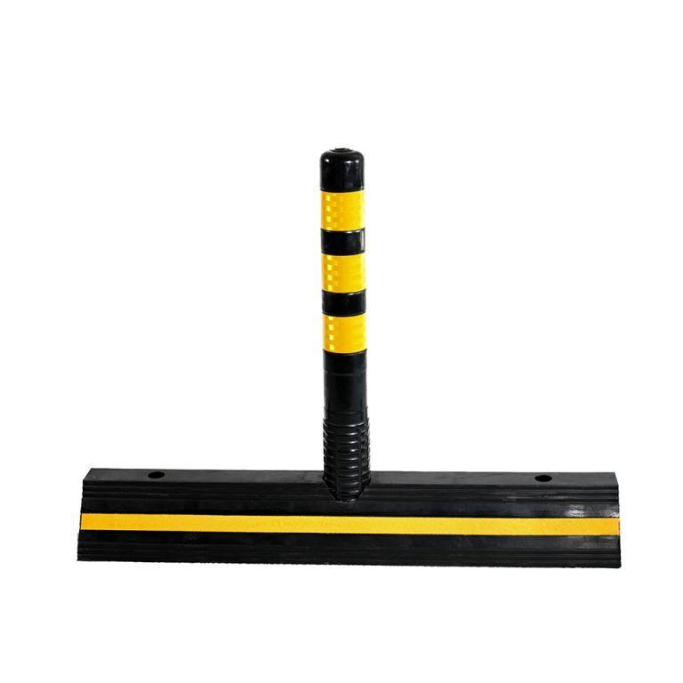 Una-Zorčić Stubić sa gumenim postoljem, TPU