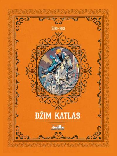 Džim Katlas integral br. 3