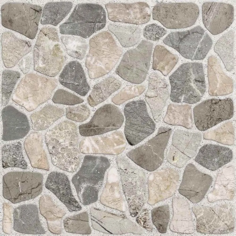 ZORKA KERAMIKA Pločice Lotus Grey, 33x33cm, Pakovanje: 1,52m2