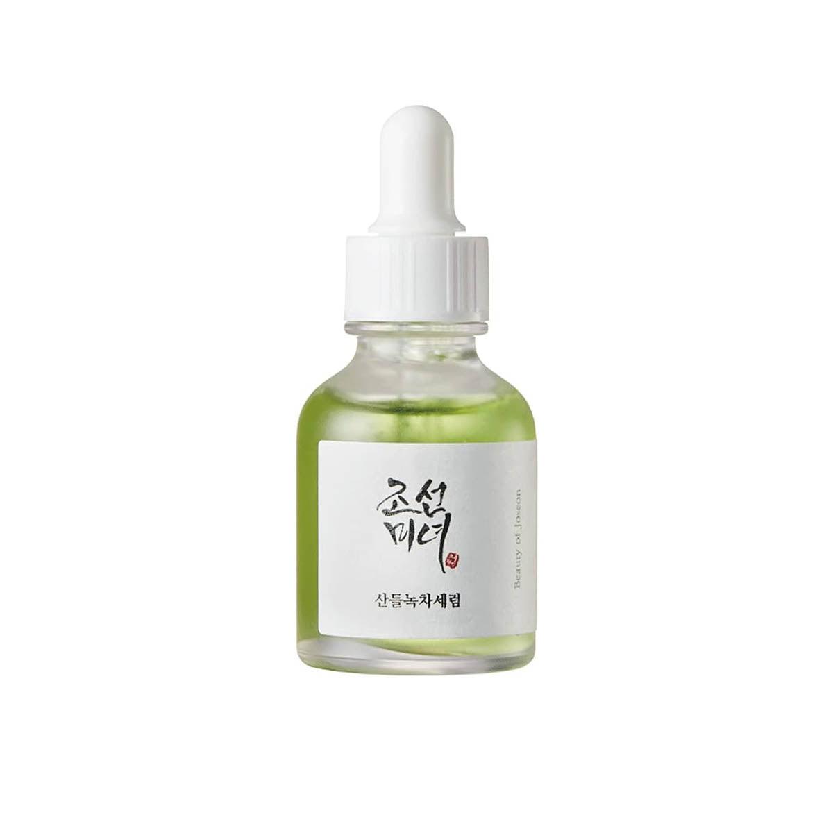 Beauty of Joseon Serum za lice Calming serum: Green tea + Panthenol, 30 ml