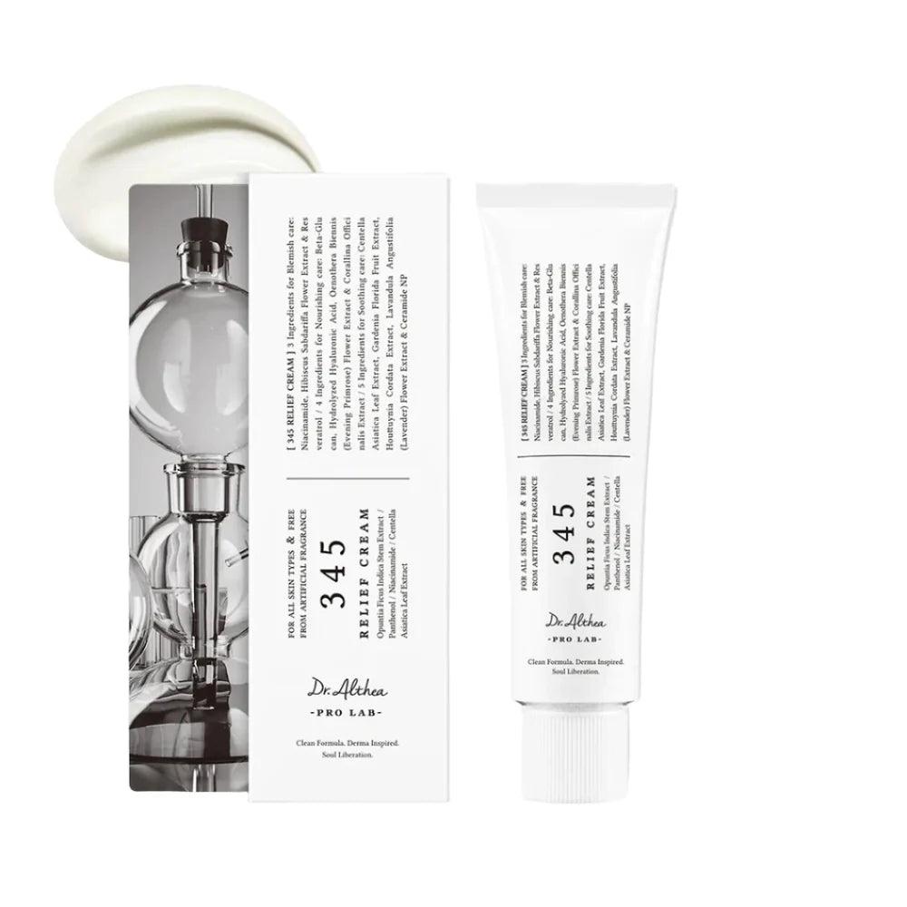 Dr.Althea Krema za lice 345 Relief Cream, 50 ml