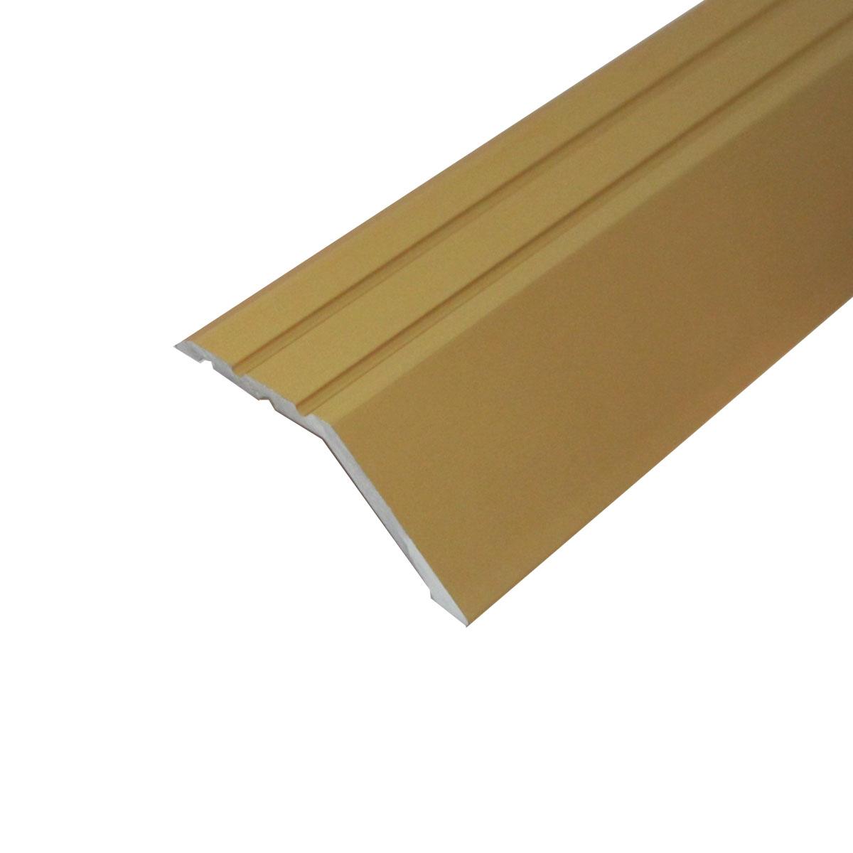 EURO-PROFIL Aluminijumski profil LNV 5347 , 0,9m, Zlatna