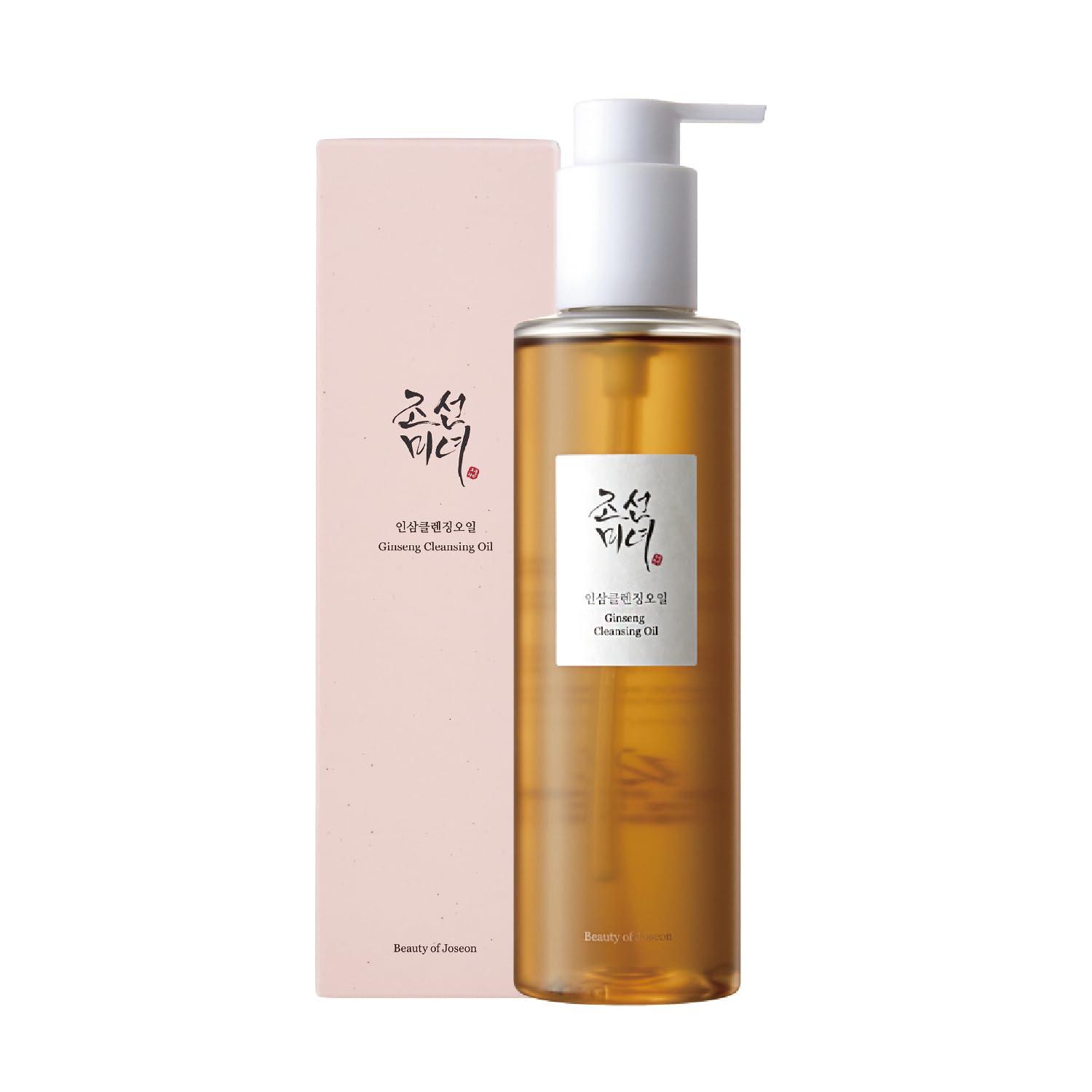 Beauty of Joseon Ulje za čišćenje lica Ginseng Cleansing Oil, 210 ml