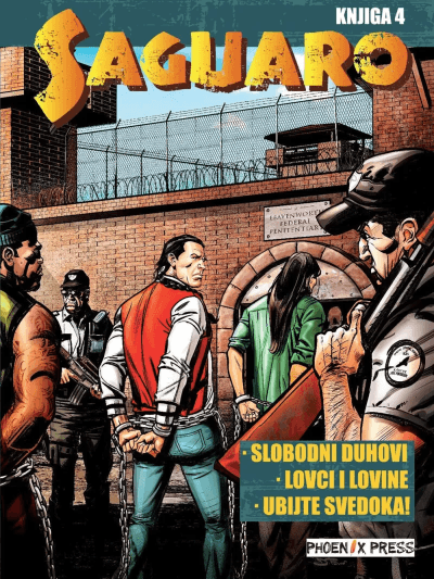 Saguaro knjiga 4