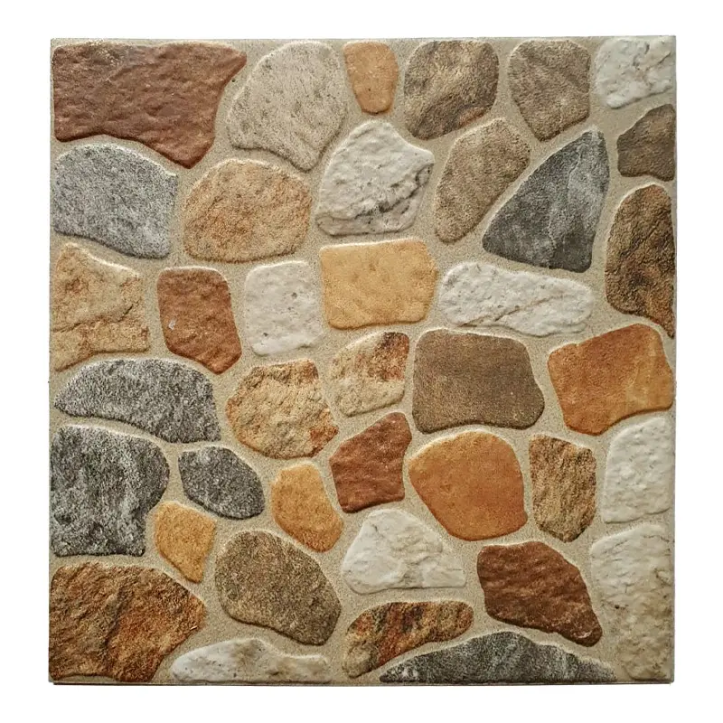 ZORKA KERAMIKA Pločice Lotus Red, 33x33cm, Pakovanje: 1,52m2