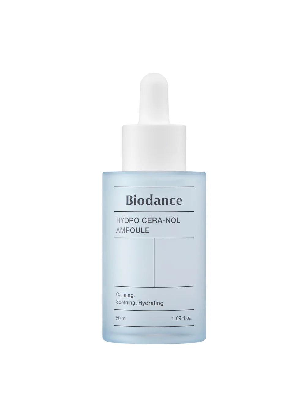 Biodance Serum za lice Hydro Cera-nol Ampoule, 50 ml