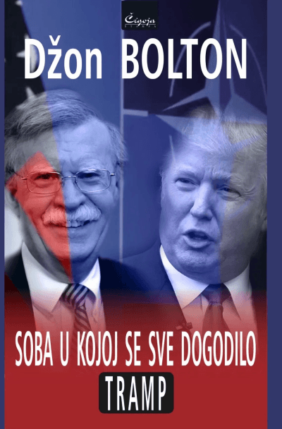 Soba u kojoj se sve dogodilo: Tramp