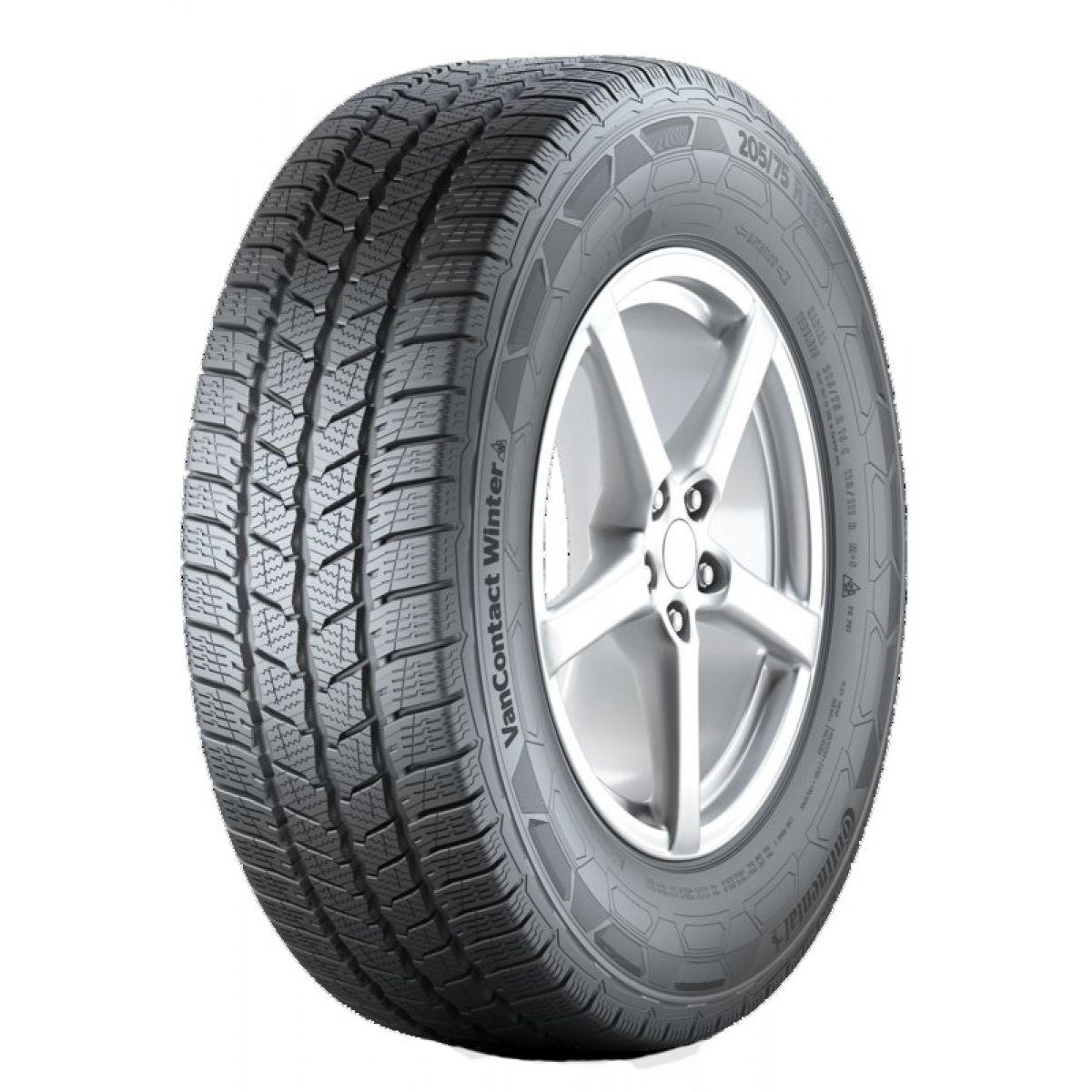 CONTINENTAL Zimska guma 205/75R16C Conti VanContact Winter 110/108R