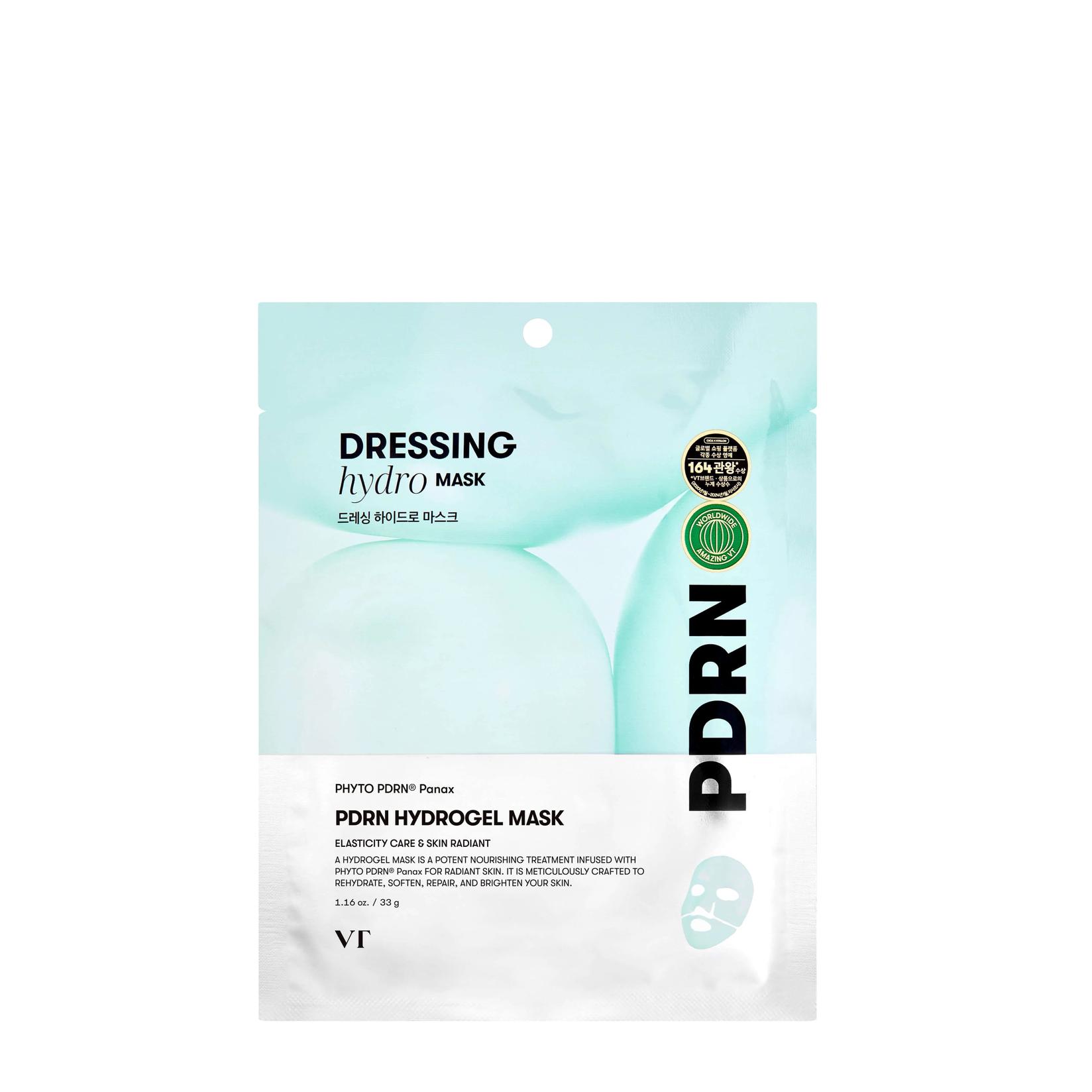 VT Cosmetics Maska za lice PDRN Hydrogel Mask, 33 g