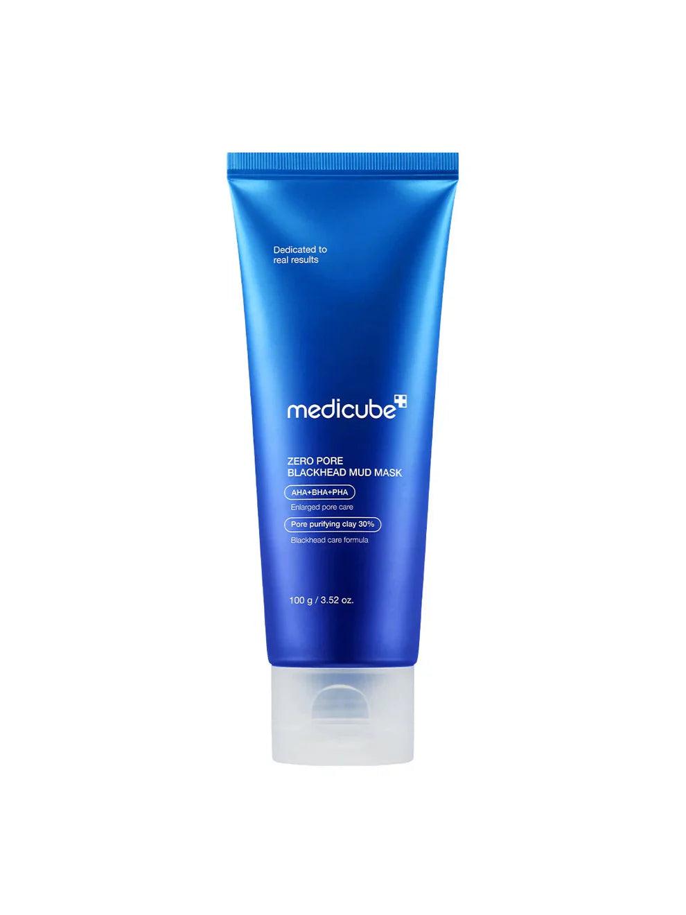 Medicube Maska za lice Zero Pore Blackhead Mud Mask, 100 g