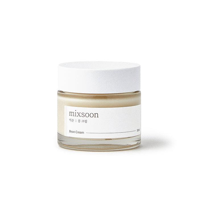 Mixsoon Krema za lice Bean Cream, 50 ml