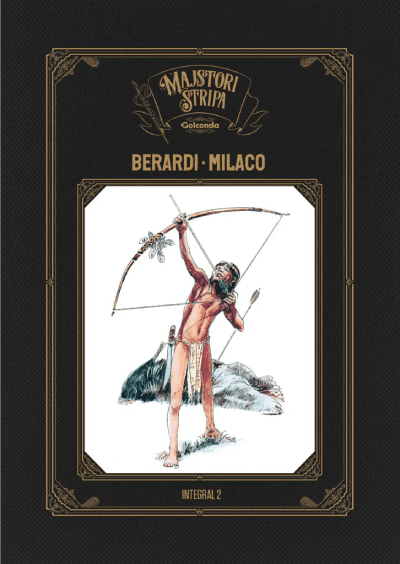 Majstori stripa: Berardi i Milaco Integral 2