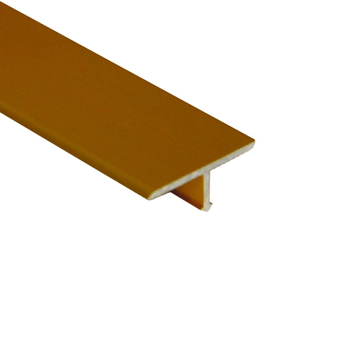 EURO-PROFIL Aluminijumski profil LIN 4336 , 0,9m, Zlatna