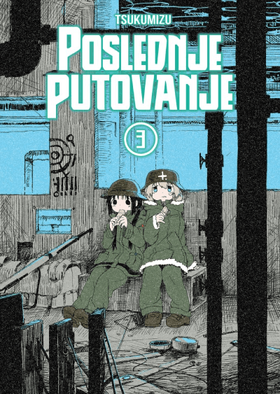 Poslednje putovanje br.3