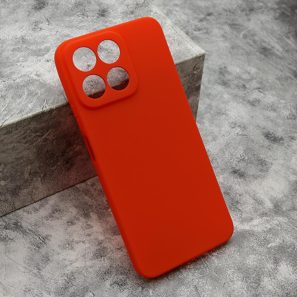 Futrola za telefon Honor X7c/Honor 200 Smart GENTLE COLOR, Crvena