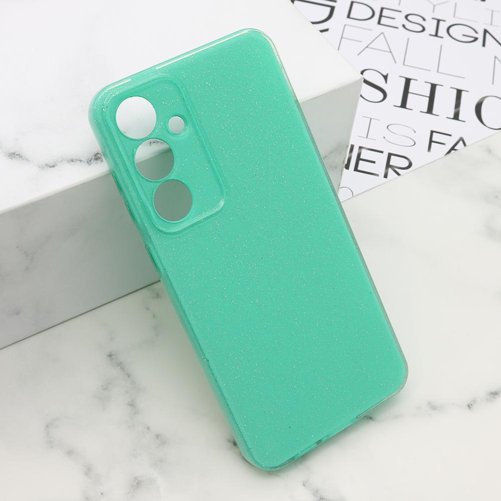 Futrola za telefon Samsung S926B Galaxy S24 Plus 5G GLOW SHINING, Menta